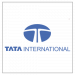 Logo Tata International